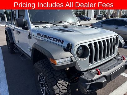 Used 2023 Jeep Gladiator Rubicon w/ Trailer Tow Package