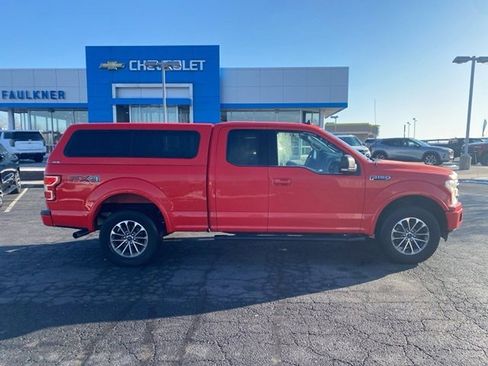 Used 2019 Ford F150 XLT w/ Equipment Group 301A Mid image 3