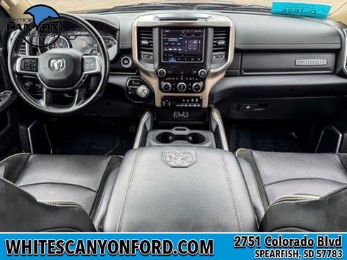 Used 2022 RAM 2500 Laramie AWD/4WD image 7