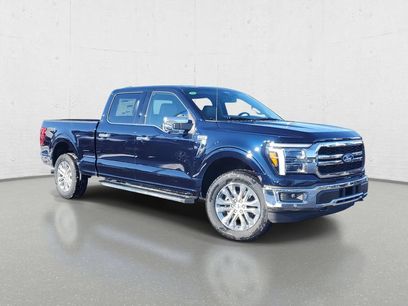 New 2026 Ford F150 Lariat w/ Equipment Group 502A High