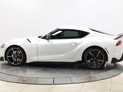 Used 2021 Toyota Supra Premium w/ Driver Assist Package RWD image 7