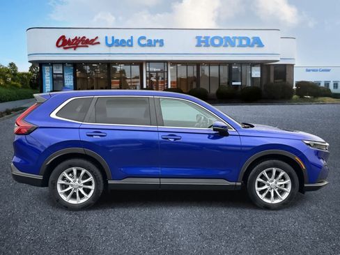 Used 2023 Honda CR-V EX-L image 6