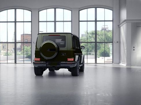 Used 2021 Mercedes-Benz G 63 AMG 4MATIC image 23