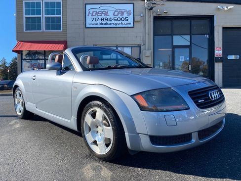 Used 2002 Audi TT 1.8T image 35