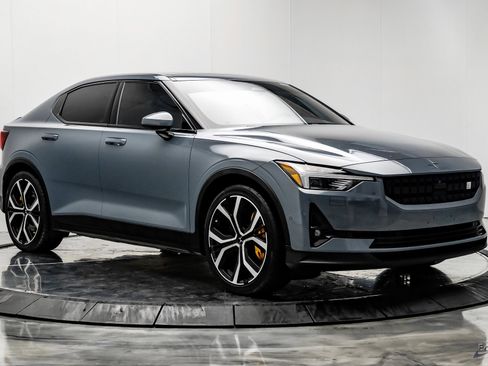 Used 2021 Polestar Polestar 2 w/ Performance Package image 19