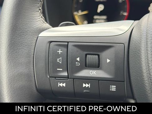 Certified 2026 INFINITI QX60 Sport w/ Dark Cargo Package AWD/4WD image 22