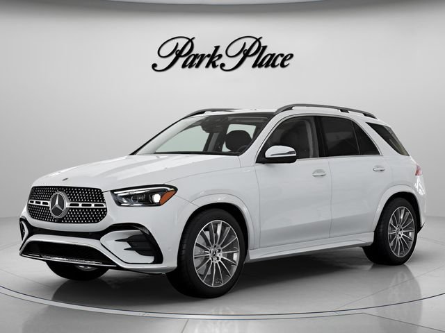 Certified 2026 Mercedes-Benz GLE 350 4MATIC image 1