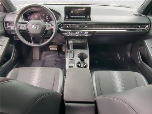 Used 2025 Honda Civic Sport image 16