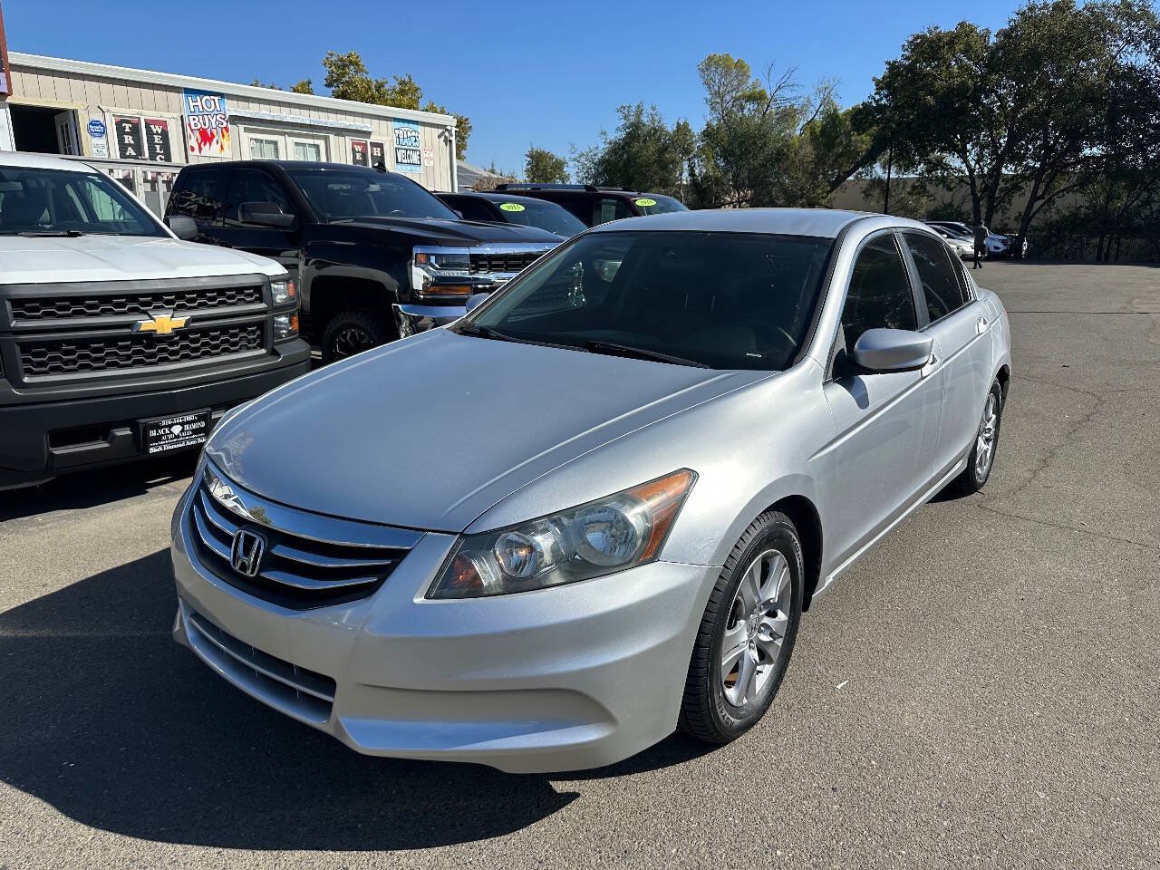 Used 2011 Honda Accord SE image 4