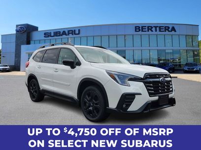 New 2025 Subaru Ascent Bronze Edition