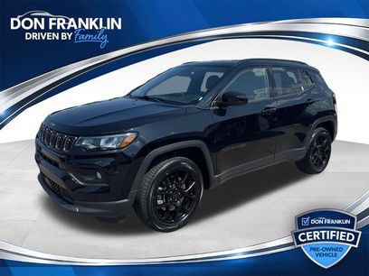 Used 2025 Jeep Compass Latitude w/ Altitude Special Edition