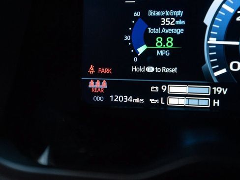 Used 2025 Toyota Tundra TRD Pro AWD/4WD image 24