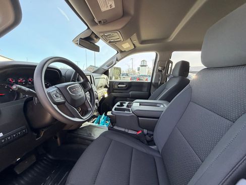 New 2026 GMC Sierra 3500 Pro w/ Convenience Package image 10