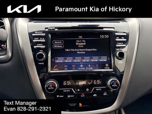 Used 2024 Nissan Murano Platinum w/ Cargo Package image 23