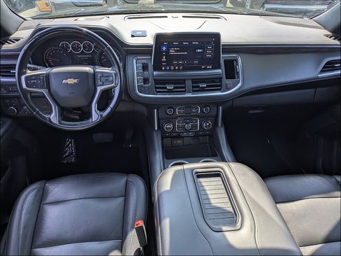 Used 2021 Chevrolet Tahoe LT AWD/4WD image 17