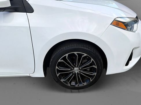 Used 2014 Toyota Corolla S w/ Protection Package FWD image 24