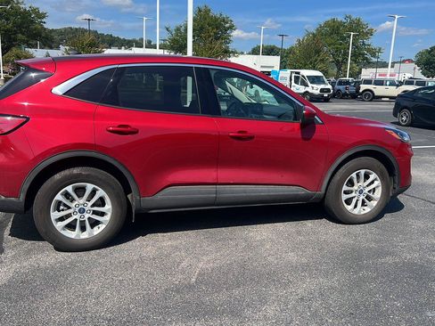 Used 2020 Ford Escape SE AWD/4WD image 4