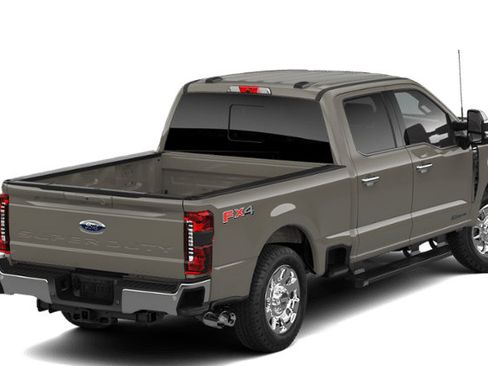 New 2026 Ford F250 Lariat w/ Chrome Package AWD/4WD image 3