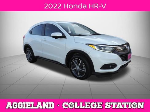 Used 2022 Honda HR-V EX image 1