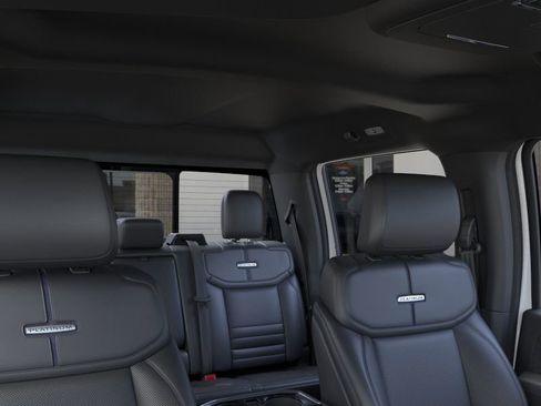 New 2025 Ford F150 Platinum w/ FX4 Off-Road Package image 22