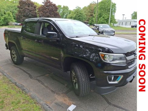 Used 2018 Chevrolet Colorado Z71 AWD/4WD image 5