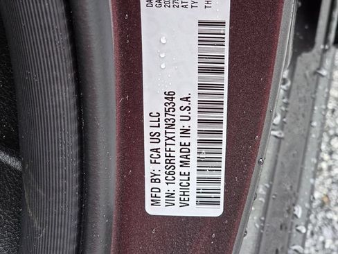 New 2026 RAM 1500 Big Horn AWD/4WD image 30