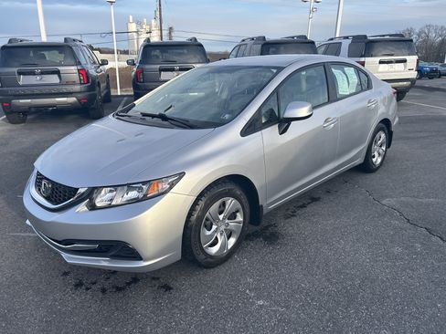 Used 2013 Honda Civic LX image 23
