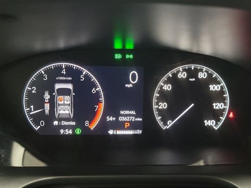 Certified 2024 Honda HR-V Sport image 18