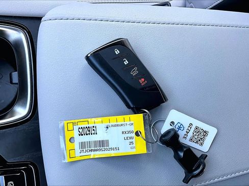 Used 2025 Lexus RX 350 Premium Plus w/ Accessory Package (Z1) image 15