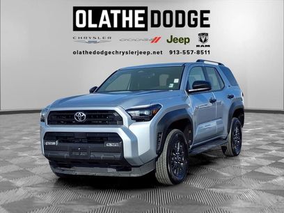 Used 2025 Toyota 4Runner TRD Sport