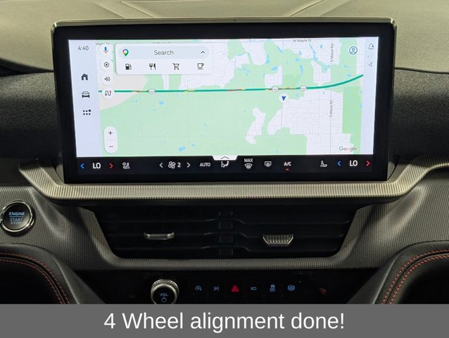 Certified 2025 Ford Explorer ST-Line AWD/4WD image 5