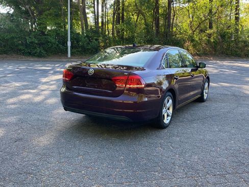 Used 2013 Volkswagen Passat 2.5 SE FWD image 5