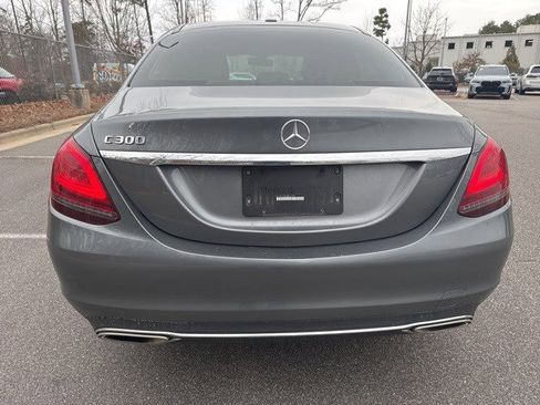 Used 2021 Mercedes-Benz C 300 Sedan image 13