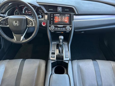 Used 2017 Honda Civic EX-L image 16