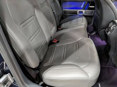 Certified 2024 Mercedes-Benz G 550 image 21