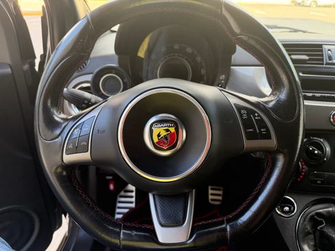 Used 2013 FIAT 500 Abarth FWD image 19