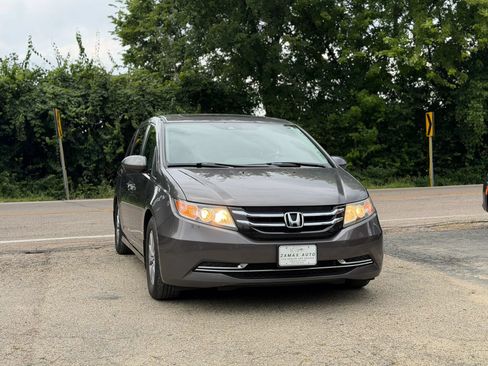 Used 2014 Honda Odyssey EX-L image 8