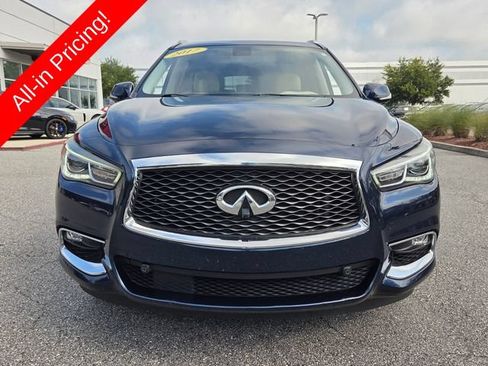Used 2017 INFINITI QX60 FWD w/ Premium Plus Package image 8