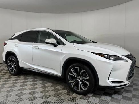 Used 2022 Lexus RX 350 FWD w/ Premium Package image 10