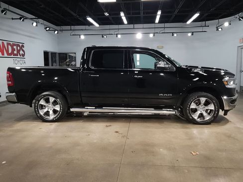 Used 2021 RAM 1500 Laramie image 8