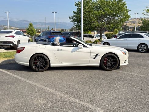 Used 2014 Mercedes-Benz SL 550 image 13