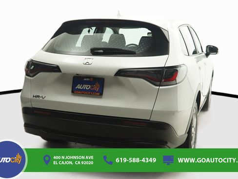 Used 2024 Honda HR-V LX image 10