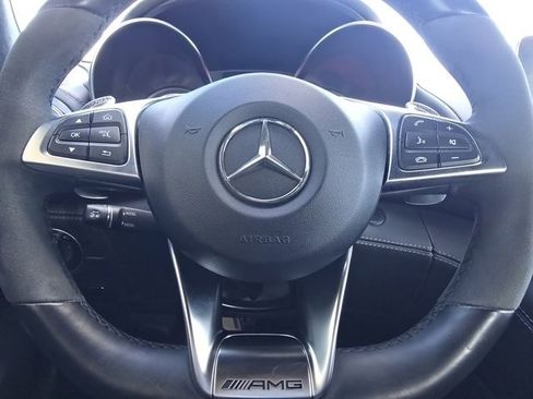 Used 2017 Mercedes-Benz AMG GT Base image 4