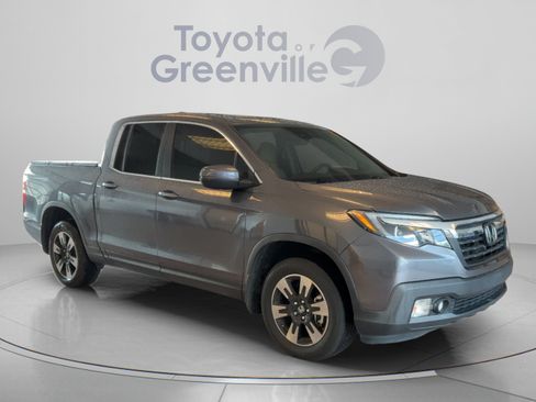 Used 2020 Honda Ridgeline RTL image 8