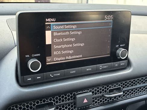 Used 2024 Honda HR-V Sport image 29