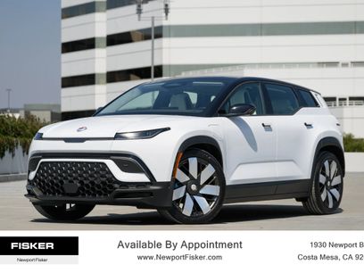 Used 2023 Fisker Ocean One