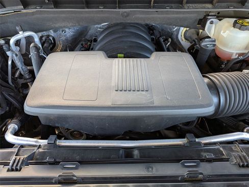 Used 2021 Chevrolet Silverado 1500 LT Trail Boss w/ Convenience Package II image 32