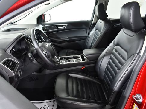 Used 2023 Ford Edge SEL w/ Convenience Package AWD/4WD image 6