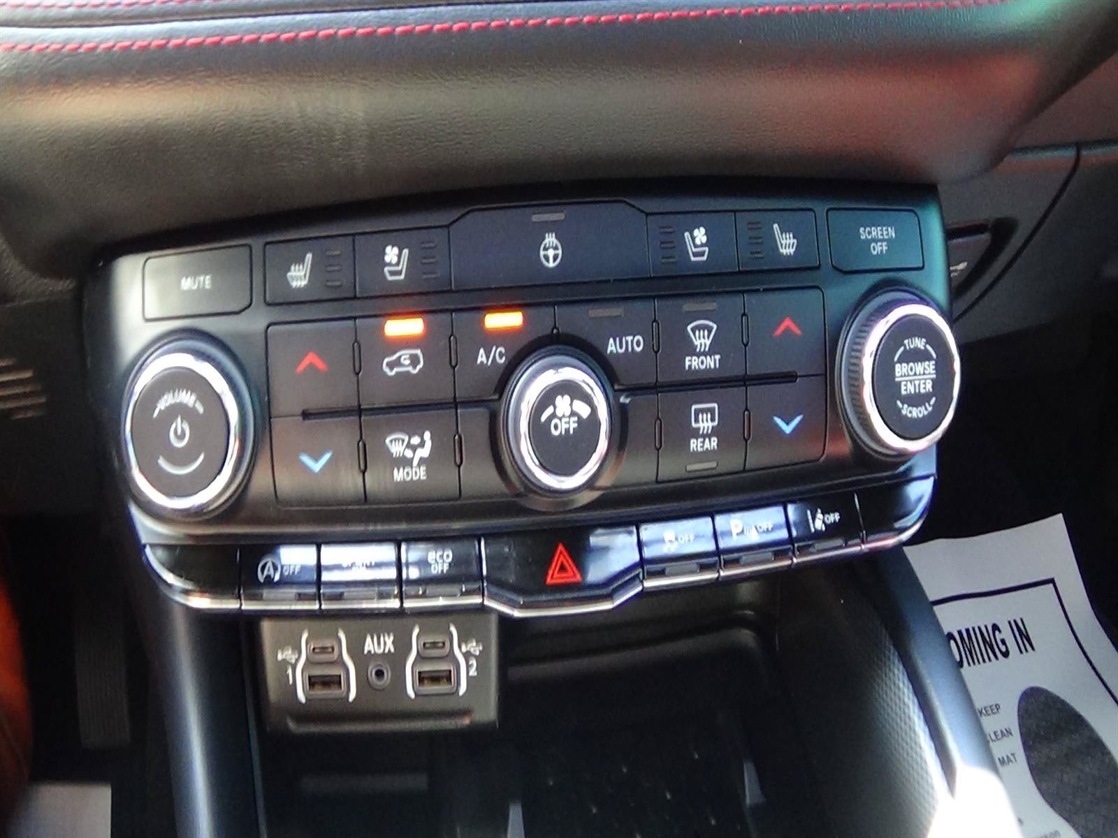 Certified 2025 Dodge Durango GT AWD/4WD image 26