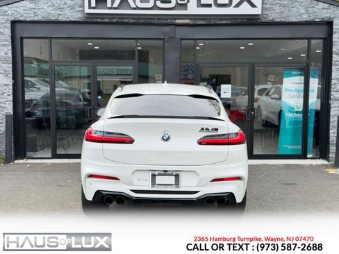 Used 2021 BMW X4 M w/ Competition Package image 26